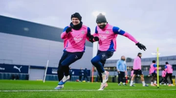 اللقاء المنتظر: مانشستر سيتي يواجه سندرلاند في الدوري الإنجليزي.. موعد وقناة البث